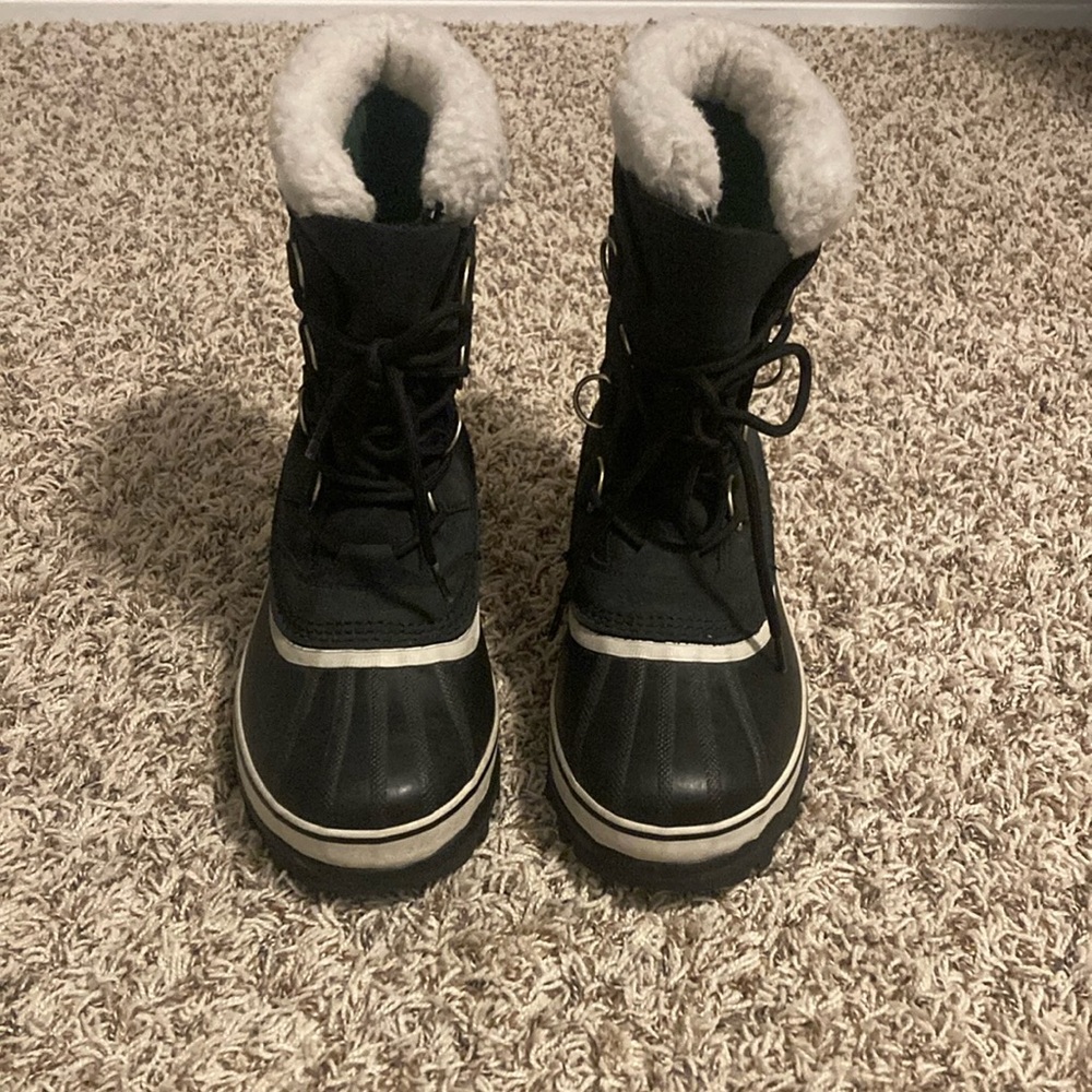 Women’s Sorel Caribou Snow Boots